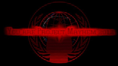 anonymous-Project Mayhem
